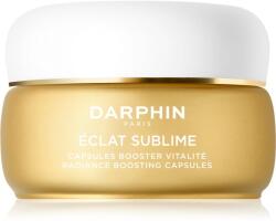 Darphin Éclat Sublime Radiance Boosting Capsules Concentrat iluminator cu vitamine C si E 60 caps