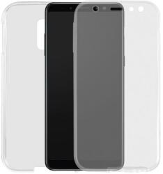 Lemontti Husa Lemontti Silicon Full Cover 360 Transparent pentru Samsung Galaxy A6 2018 (LEMHFC360A618TR)