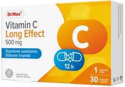 Dr. Max Vitamina C Long Effect 500mg, 30 capsule