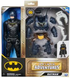 Batman Figurina articulata cu 16 accesorii, Batman, 30 cm, 20142721 Figurina