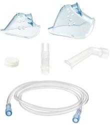 Vitammy Kit accesorii pentru aparatele de aerosoli Vitammy Gattino, masca pediatrica si adulti, piesa bucala, piesa nazala, filtre de aer, furtun (KitGattino)