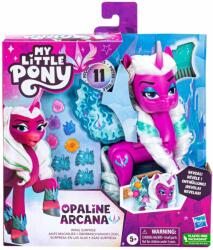 Hasbro Figurina My Little Pony cu accesorii pentru par, Opaline Arcana, F6447 Figurina