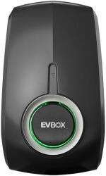EVBox Statie de incarcare masini electrice EVBox Elvi cu priza E3321-A5552-10.3, 22kW, Type 2, WiFi, 4G, KwH meter, UMTS, control de pe telefon (E3321-A5552-10.3)