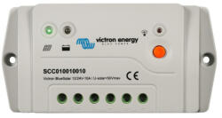 Victron Energy Regulator/controler pentru incarcare acumulatori sisteme fotovoltaice PMW-Pro Victron BlueSolar SCC010030010, 12/24V, 30A (SCC010030010)