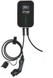 EV-MAG Statie incarcare masini electrice EV-MAG Besen BS20-BC2-APP, WiFi, Bluetooth, ecran LCD, 22 kW, Type 2, trifazat, control din aplicatie (BS20-BC2-APP)