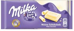 Milka Csokoládé táblás MILKA Fehércsokis 100g