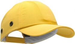 Rock Safety Sapca de protectie baseball, Galben, Rock Safety BASEB. MV BASEB. MV-Y