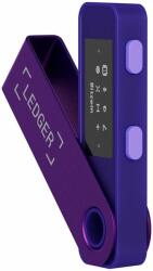 Ledger Nano S Plus Amethyst Purple Crypto Hardware Wallet (LEDGERSPLUSAP)