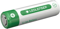 Ledlenser LL-501001 Li-Ion 18650 tölthető akku 3, 7 V / 3000 mAh (LL-501001)