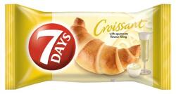 7DAYS Croissant 7DAYS pezsgő ízű töltelékkel 60g - rovidaruhaz