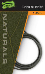 FOX Edges Naturals Hook Silicone x 1.5m - SZILIKONCSŐ HOROG RÖGZÍTÉSÉHEZ (CAC874)