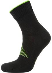 Portwest Újrahasznosított zokni (fekete, 44-48) (SK05BKR44-48)