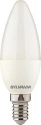 SYLVANIA LED izzó, E14, gyertya, 6, 5W, 806lm, 2700K (MF), SYLVANIA "ToLEDo (SLED16) - iroda24