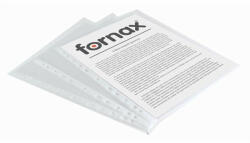 Fornax XL A4 130mikronos 50db/cs víztiszta lefűzhető genotherm (FOR1775)