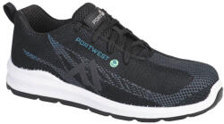 Portwest FC06 S1PS munkavédelmi félcipő (FC06BKB39)