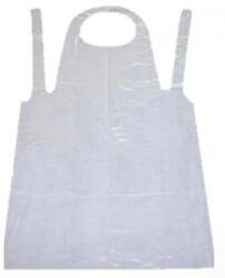  Fóliakötény, fehér, 80x125 (MER015) - iroda24