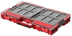 Qbrick System System One Red Ultra HD Organiser L (256601)