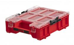 Qbrick System System One Red Ultra HD Organiser Plus M (256632)
