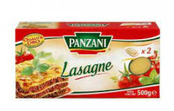PANZANI Lasagna tészta 500g - diosdiszkont