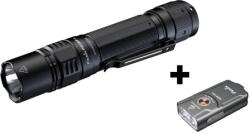 Fenix PD36R PRO tölthető taktikai lámpa + E03R V2.0