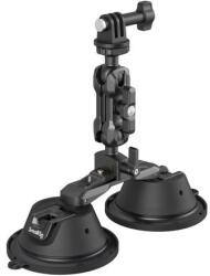 SmallRig Portable Dual Suction Cup Cam. Mnt SC-2K (3566)