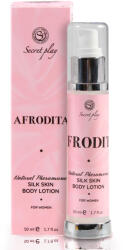 Secret Play Afrodita Natural Pheromones Body Lotion 50ml