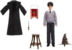 Mattel Păpușă și pălărie de sortare Mattel Harry Potter Harry Potter (25HND78) Figurina