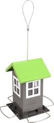 Flamingo Hrănitor pentru păsări din metal Flamingo 1 buc