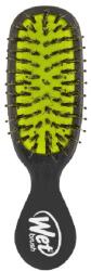 Wet Brush Perie de par Shine Enhancer Negru Mini, Wet Brush