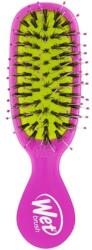 Wet Brush Perie de par Shine Enhancer Mov Mini, Wet Brush