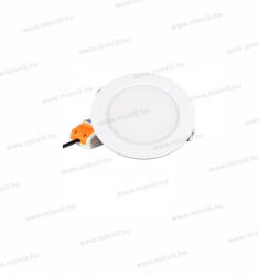 MiBoxer Mi-Light FUT061 MiBoxer 9W kerek süllyeszthető LED panel spot állítható fényerő színhőmérséklet 720l (FUT061)