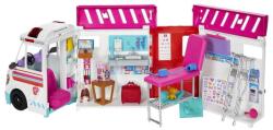 Mattel Barbie, Ambulanta, set de joaca fara papusa