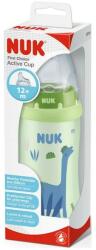 Nuk FC Bottle PP Active Cup 300 ml zöld (AGS10255409z)