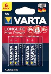 VARTA Baterie Varta Longlife Max Power 4706 R6 4+2 Bucati (EXF-TD-EXF28812)