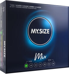 My Size Mix 47 28 pack