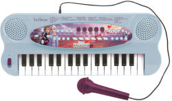 Lexibook Lexibook: Frozen Pian electric cu microfon (LEX K703FZ) Instrument muzical de jucarie