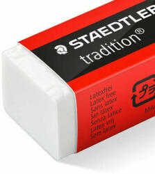 STAEDTLER Radír Staedtler Tradition 33x16x13 mm (PTRPP0017-0486)