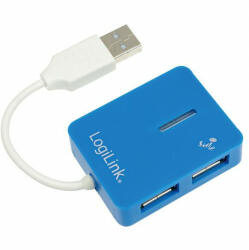 LogiLink USB Hub 4portos LogiLink UA0136 (UA0136)
