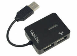LogiLink USB Hub 4portos LogiLink UA0139 (UA0139)