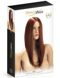  World Wigs Nina hosszú, barna paróka - ovszer-vasarlas