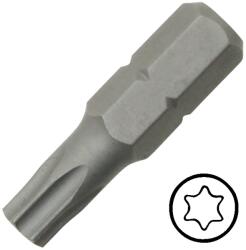 Cromwell TX20 Torx csavarbehajtó bit 10 mm hatszög illesztéssel, 30 mm (KEN5738750K)