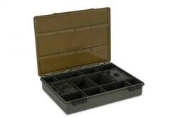 FOX eos carp tackle box loaded large doboz (CBX097)