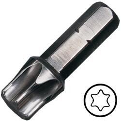 Cromwell TX30 Torx csavarhúzó bit 5/16" hatszög illesztéssel, 35 mm (KEN5734300K)