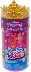 Mattel Disney hercegnők Color Reveal meglepetés mini baba (HMB69) (HMB69) - ajandekjatek
