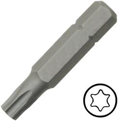 Cromwell TX25 Torx csavarbehajtó bit 10 mm hatszög illesztéssel, 75 mm (KEN5738772K)