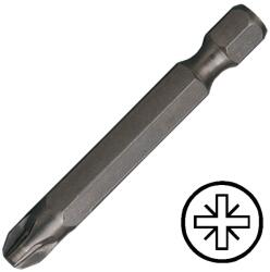 Cromwell No. 3 Pozidriv csavarhúzó bit 1/4" közvetlen meghajtóval, 90 mm (KEN5732164K)