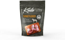 Kudo Junior Mini Turkey & Duck Low Grain (2 x 3 kg) 6 kg