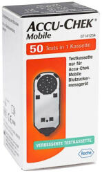  Tesztkazetta az Accu-Chek Mobile-hoz