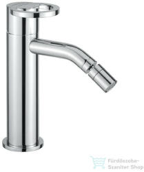 Bugnatese B-Color bidet csaptelep automata leeresztővel, króm 6725CR (6725CR)