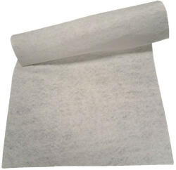  Ecofelt talajtakaró, lapostetőborító geotextília 300g/m2 2x100m (200 m2) fúrásbiztos, felcsavarodásmentes ár/m2 (BB751-PESF300-2X100)